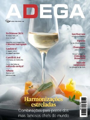 cover image of Adega
